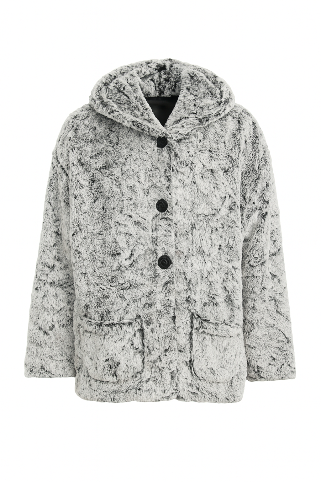 Hooded Jacket