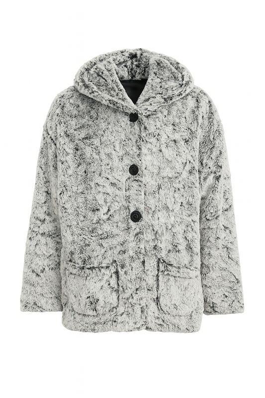 Hooded Jacket