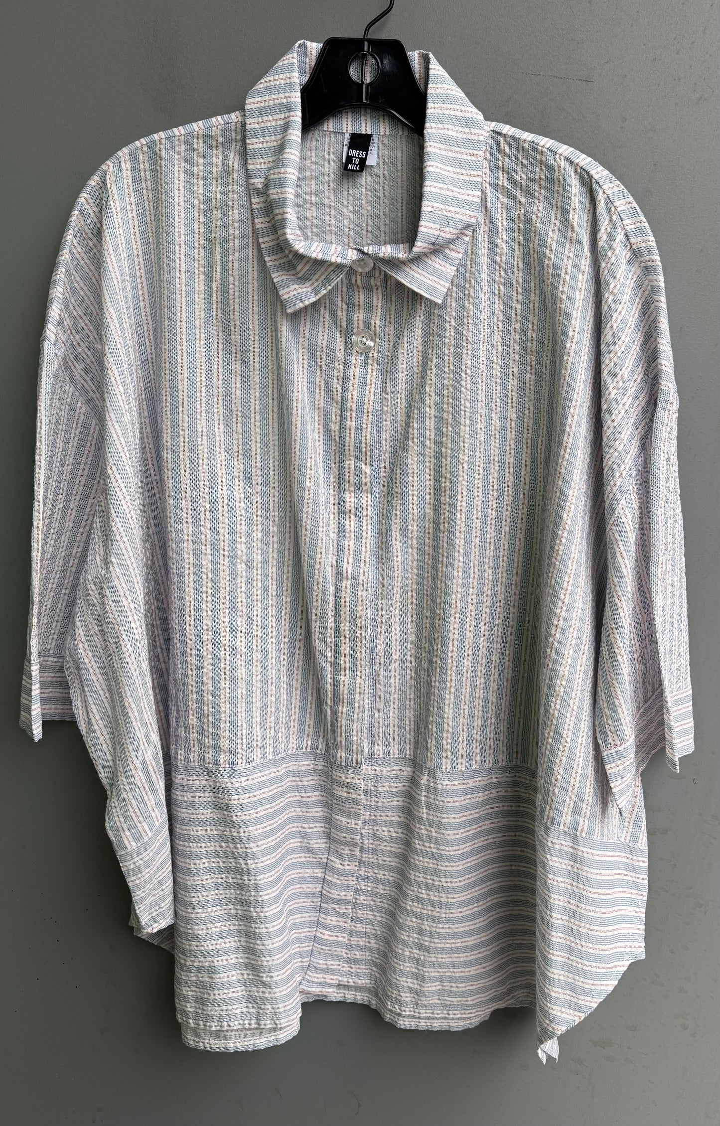 Banded Cappy Shirt