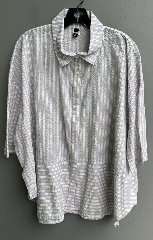 Banded Cappy Shirt
