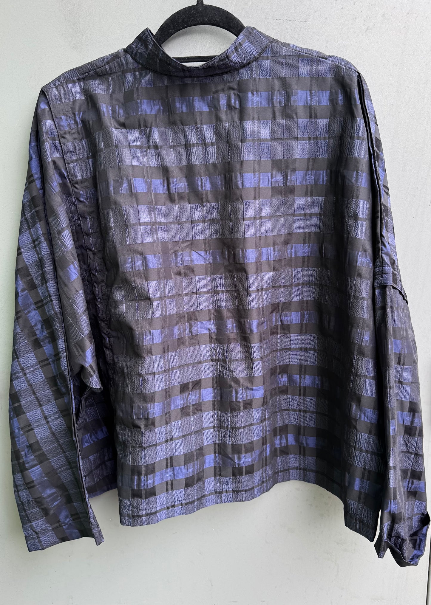 Multi Placket Jacket