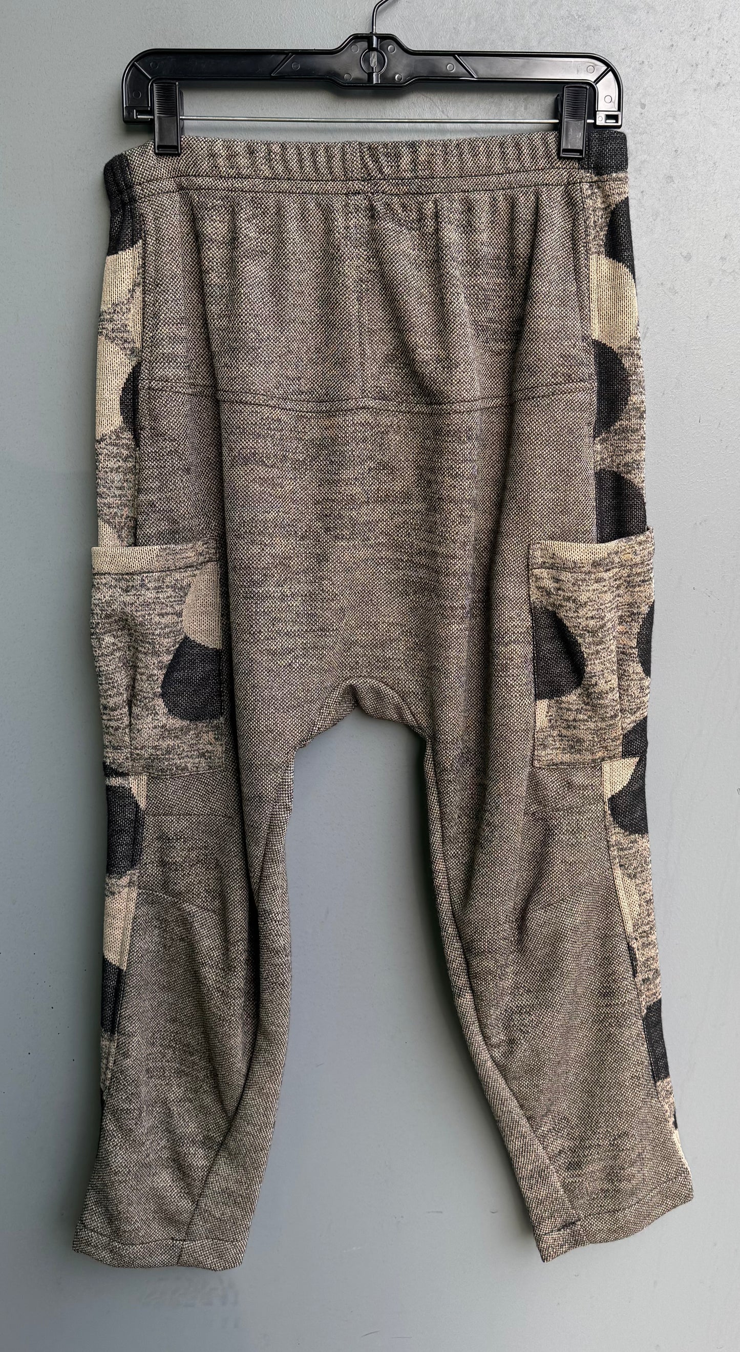 Cargo harem pant