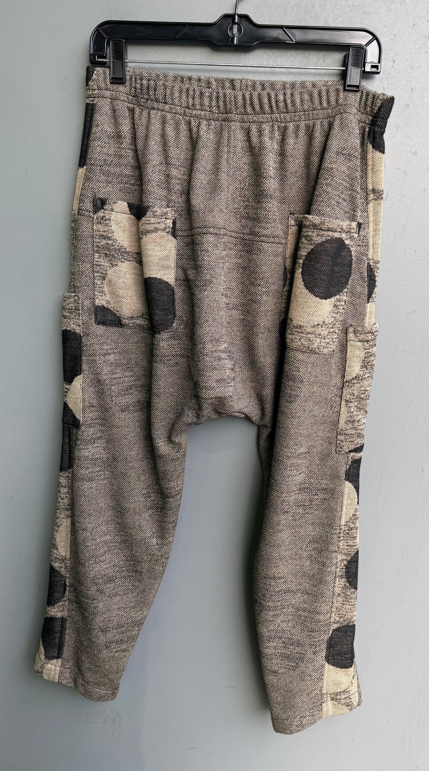 Cargo harem pant