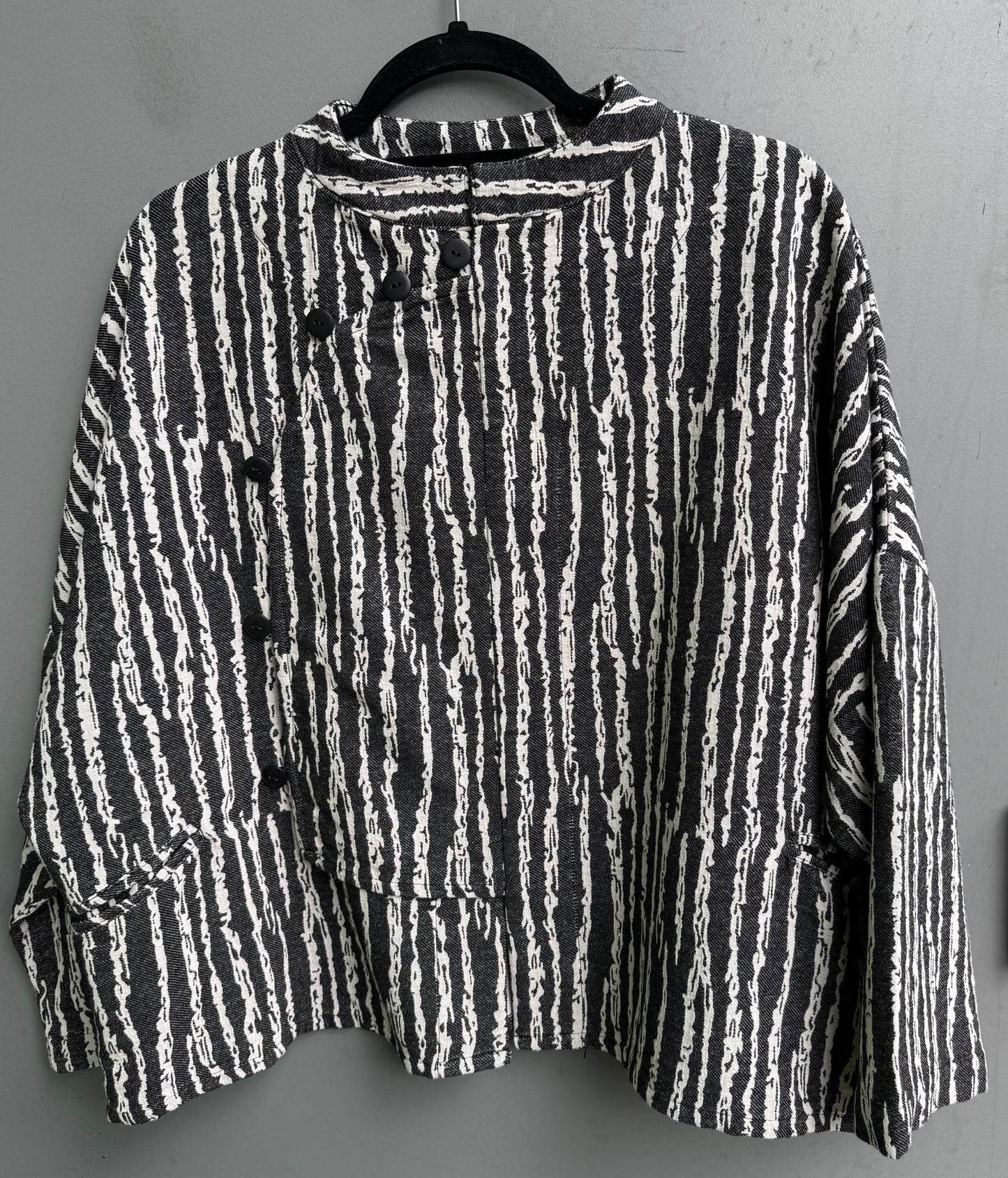 Ming Crop Jacket