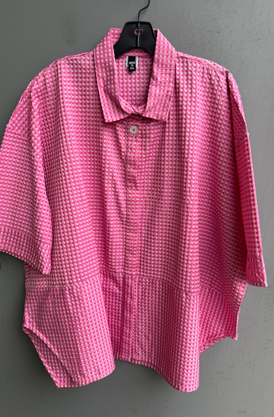 Banded Cappy Shirt