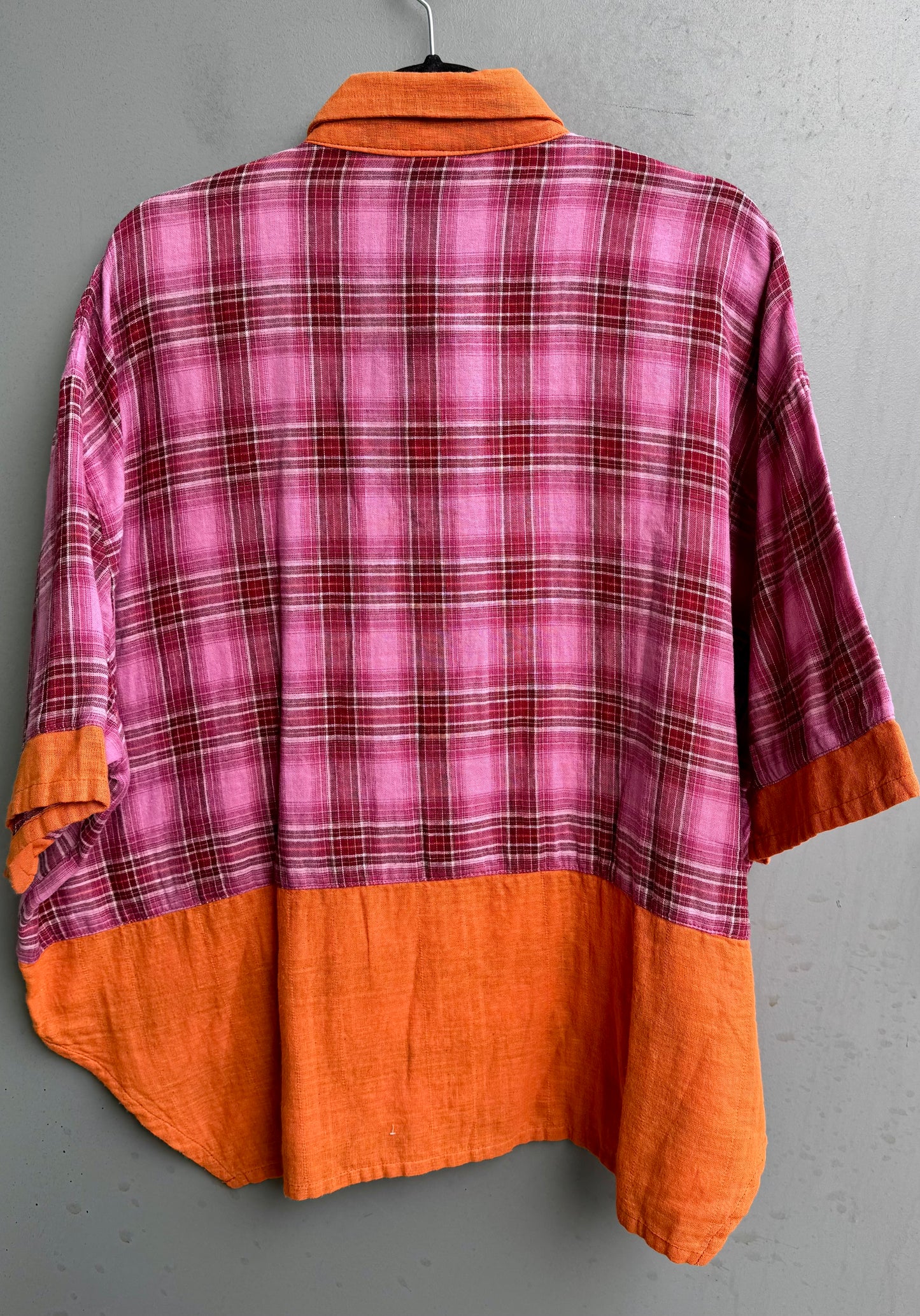 Banded Cappy Shirt