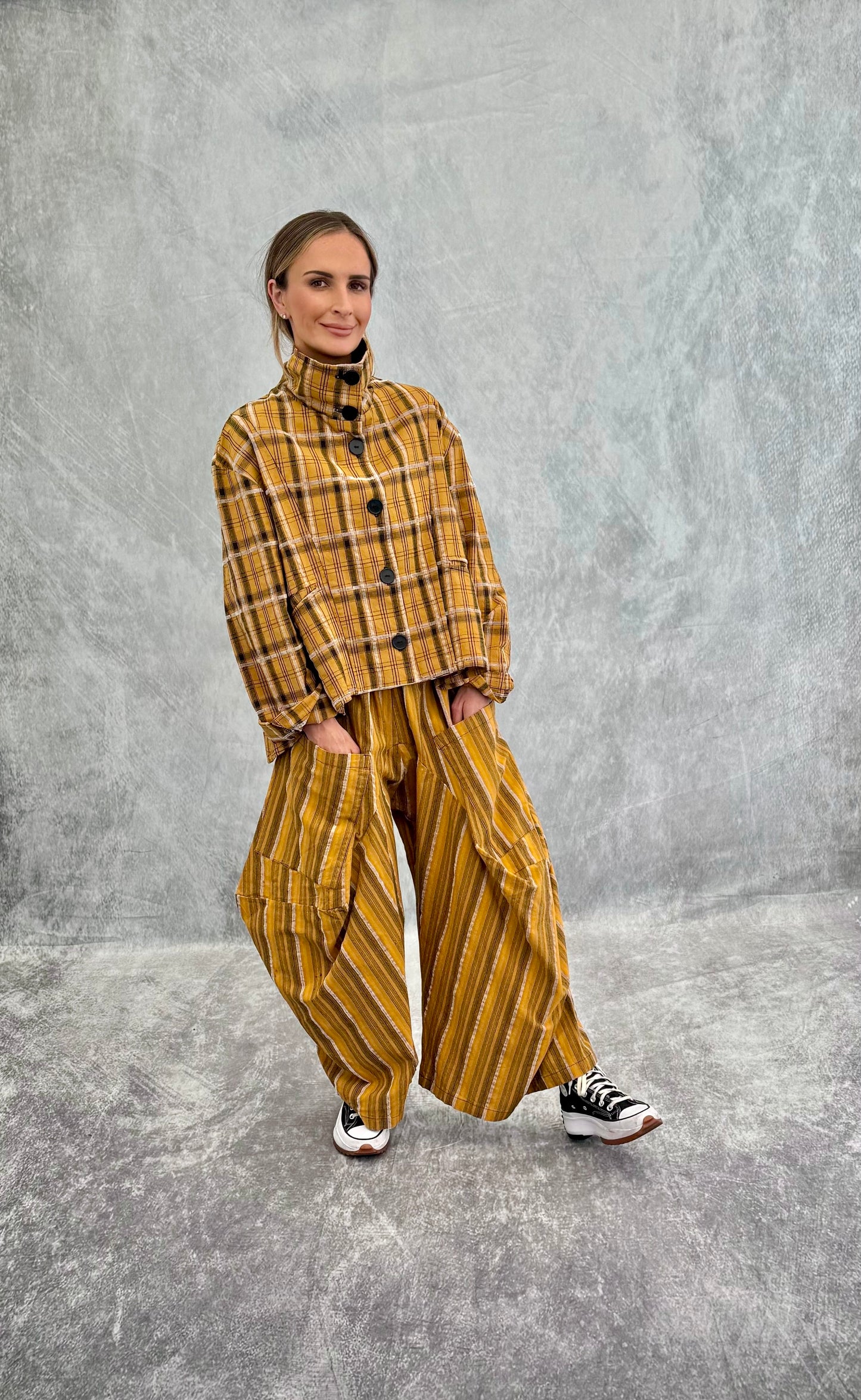 Harem Pant