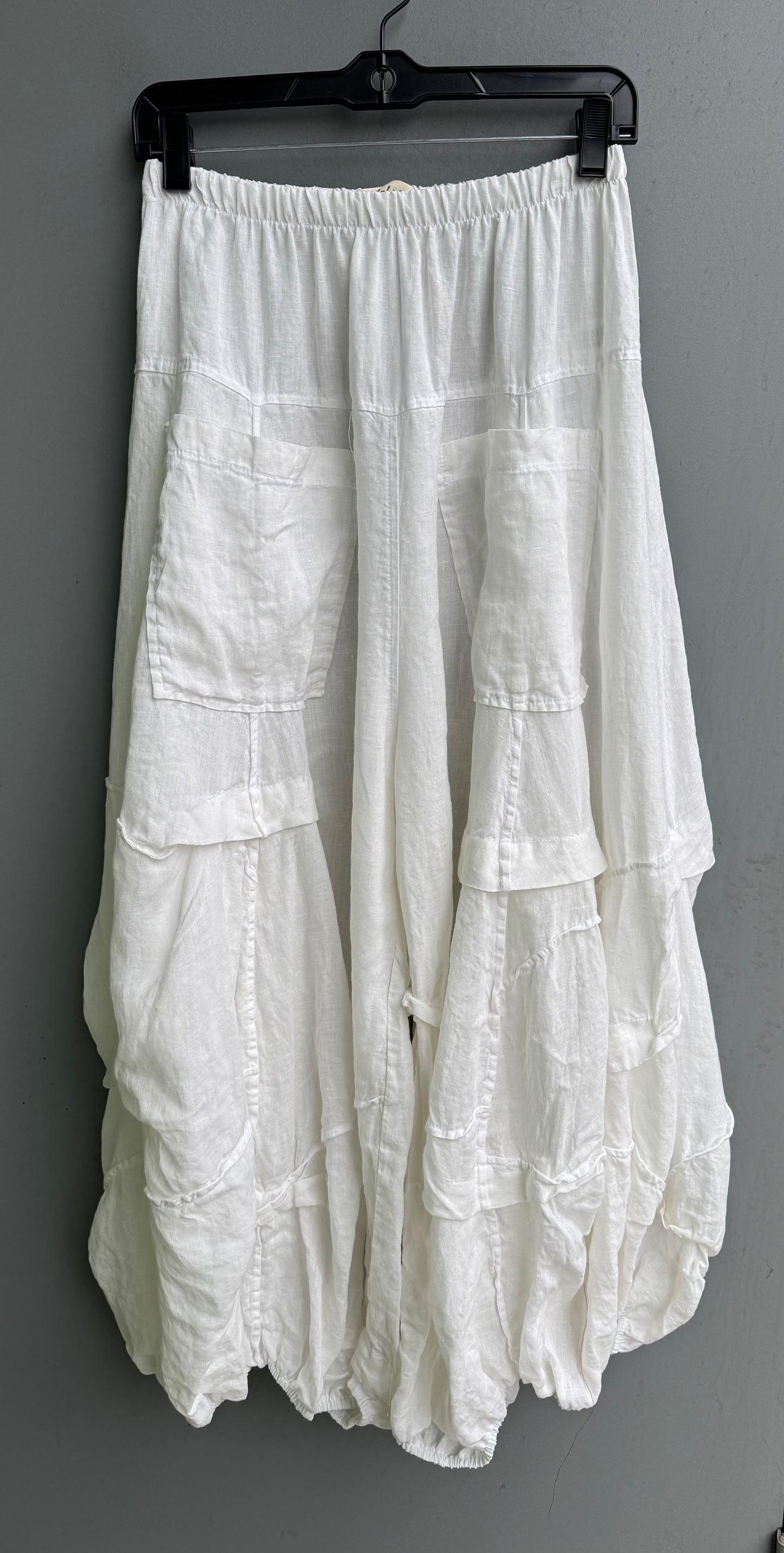Full Pleat Pant