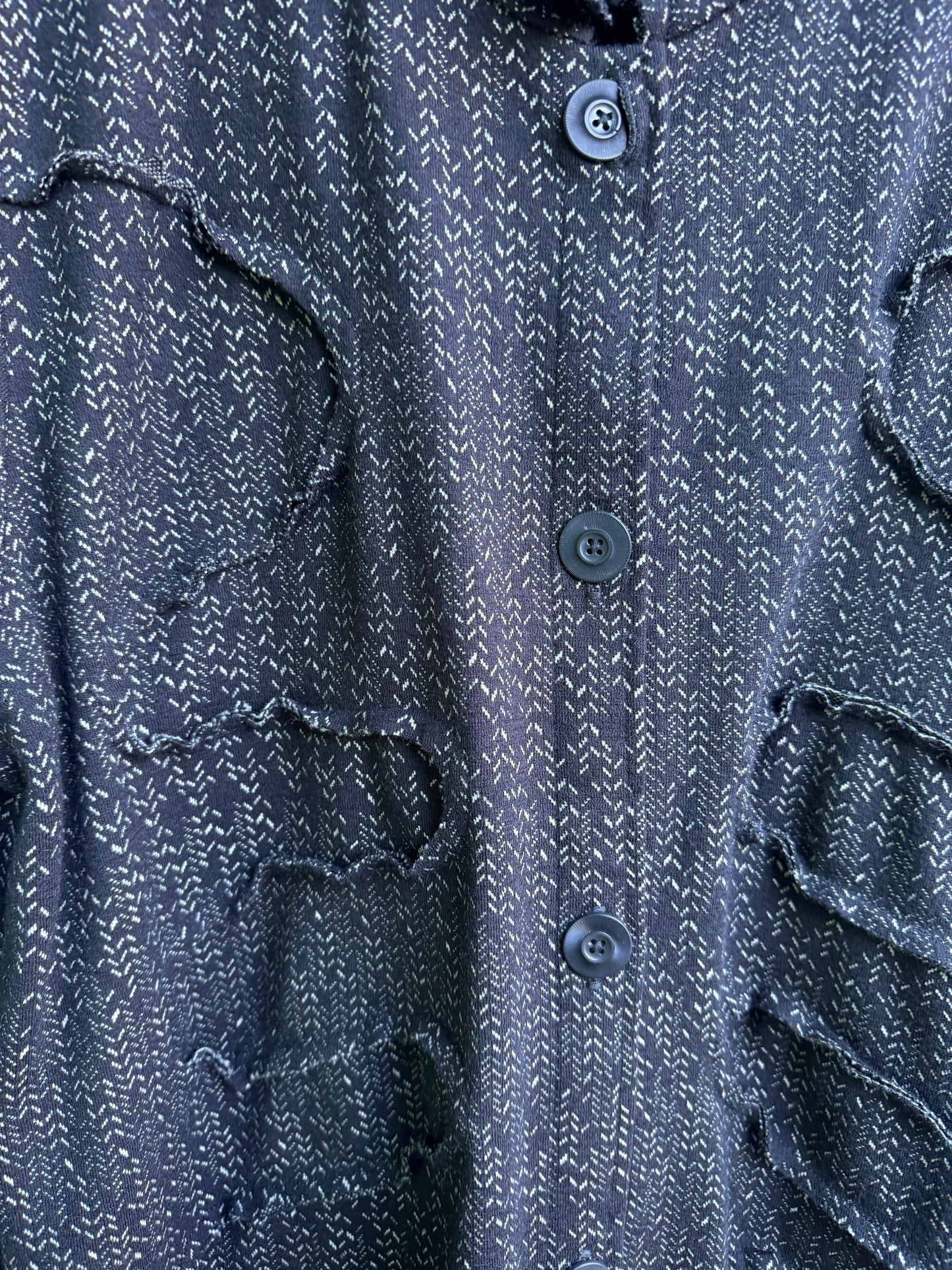 Swirly Coat