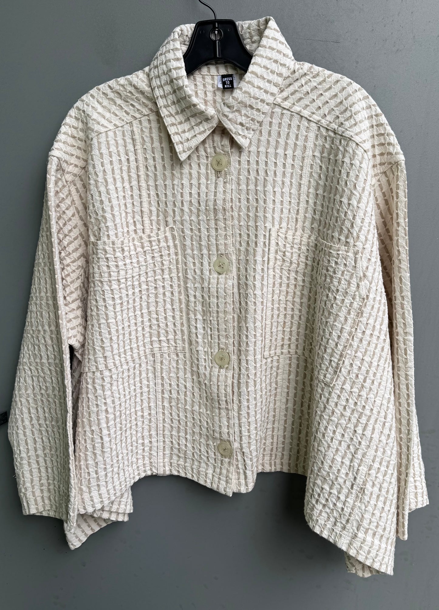Two Pocket Jacket