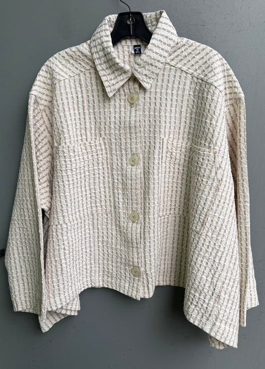 Two Pocket Jacket