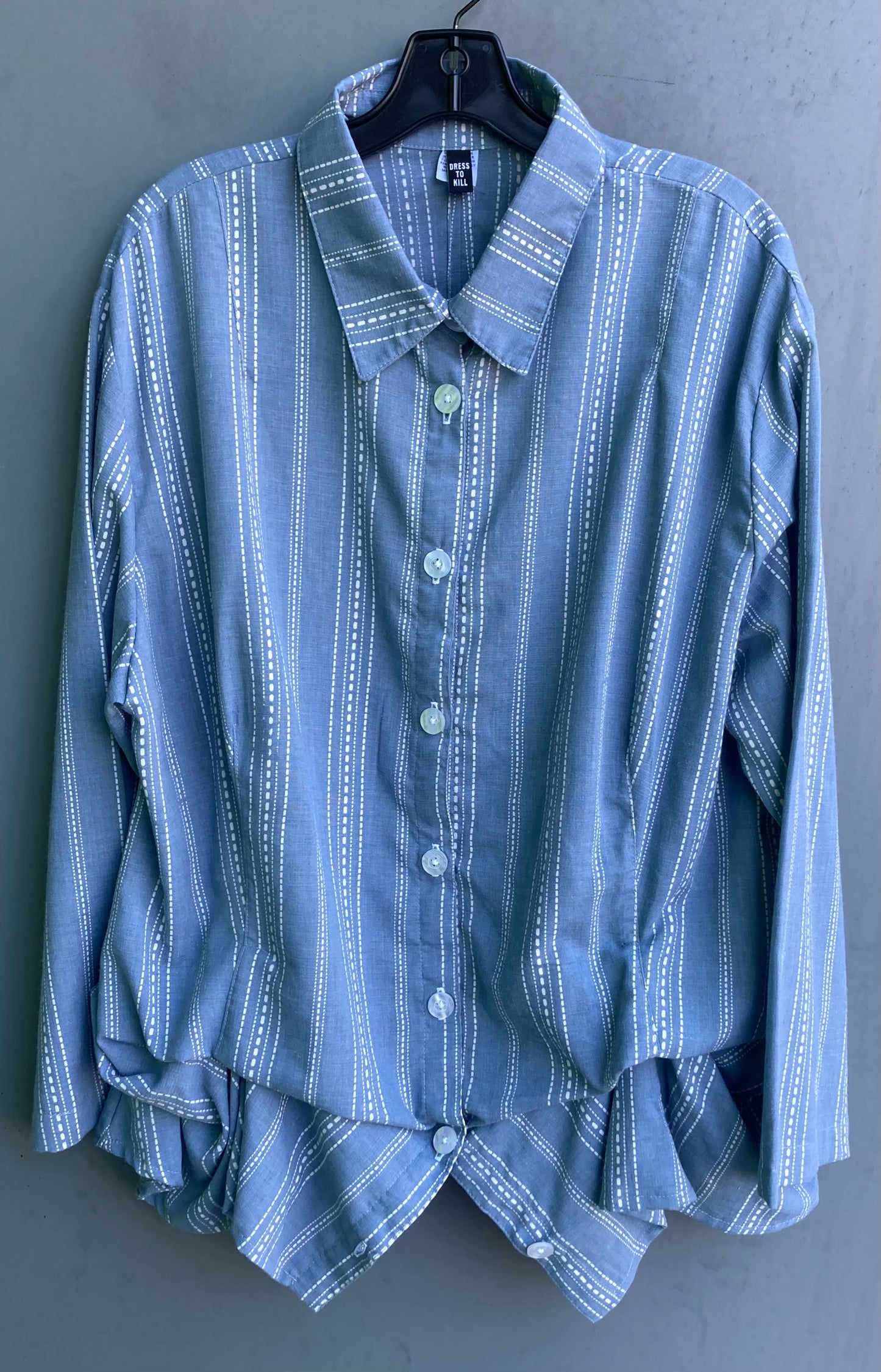 Short Tuck up Shirt