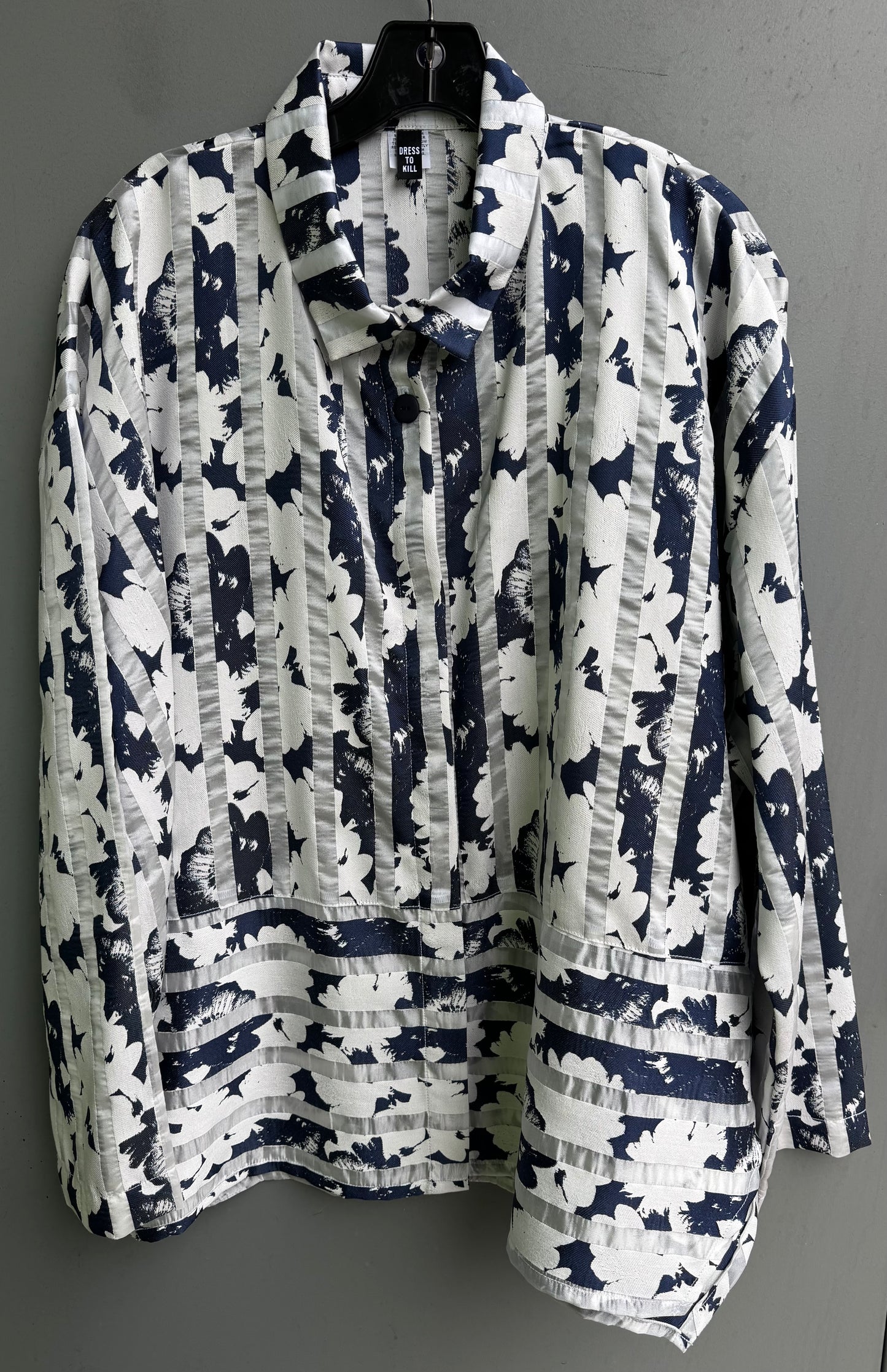 Long Sleeve Banded Cappy