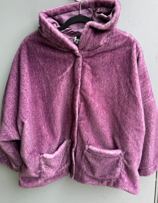 Hooded Jacket