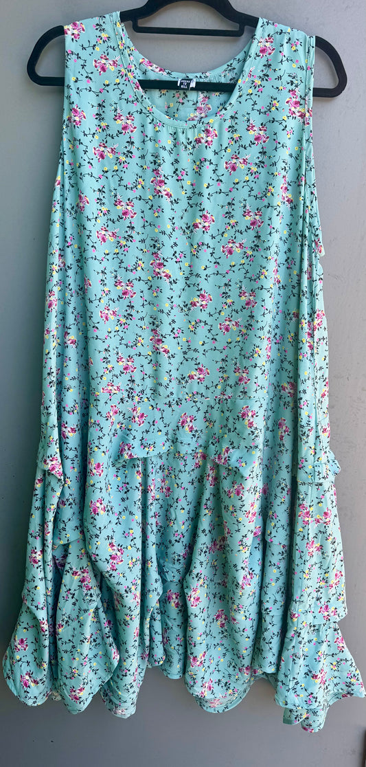 Tuck Dress
