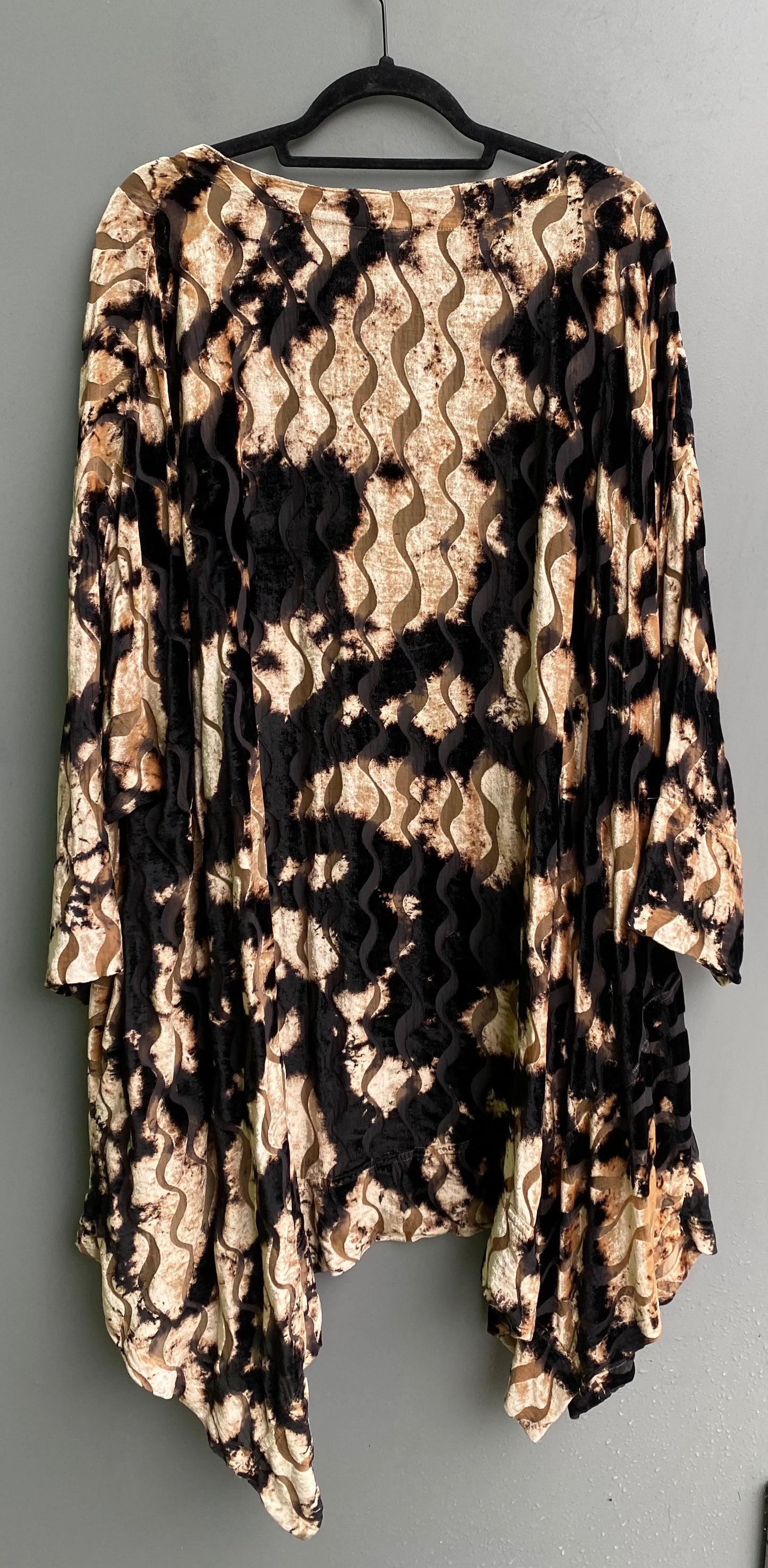 Long Sleeve Kimono