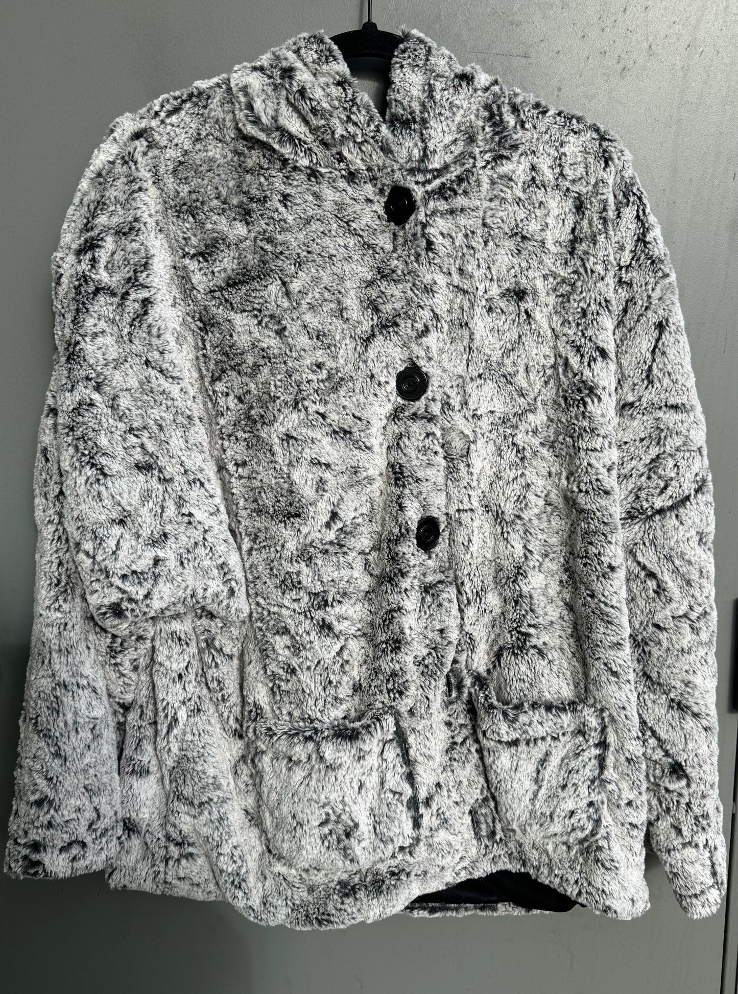 Hooded Jacket