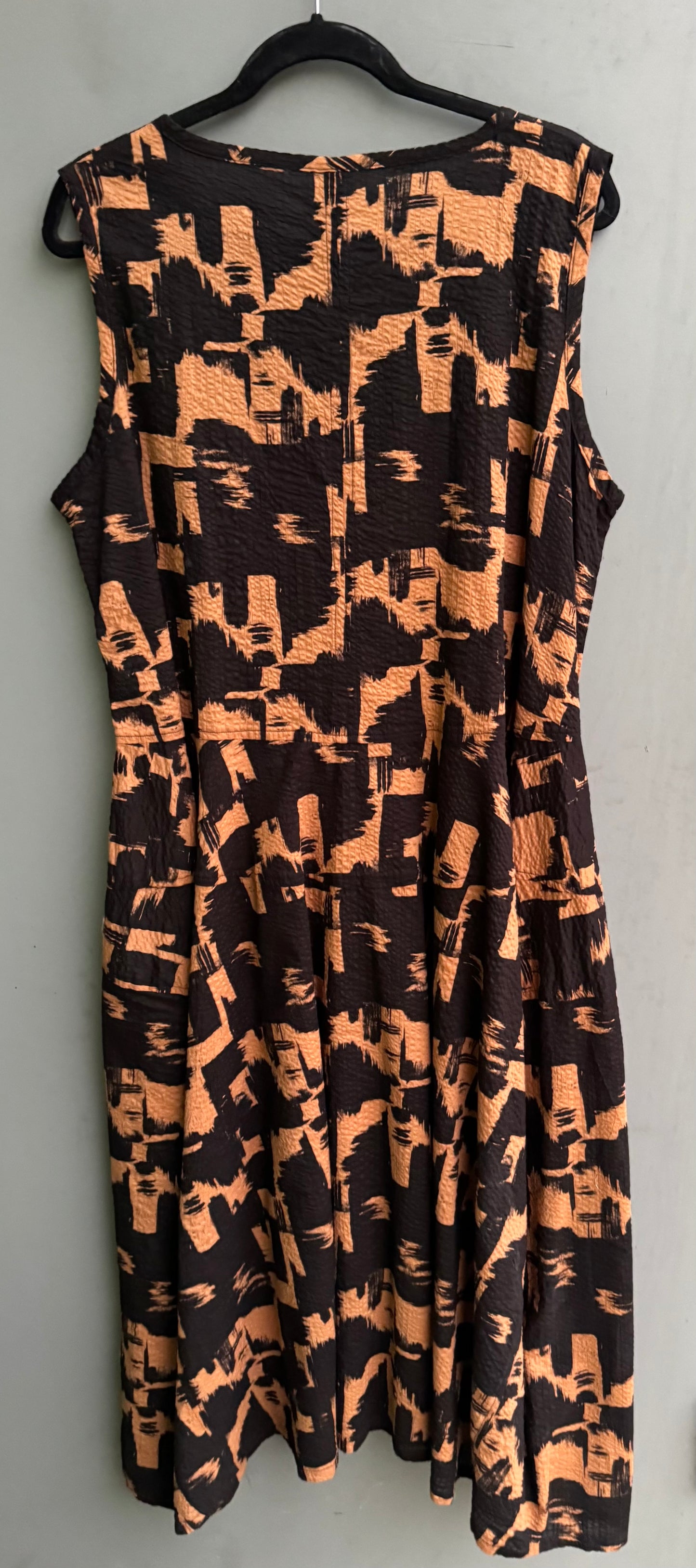 Drop Waisted Dress
