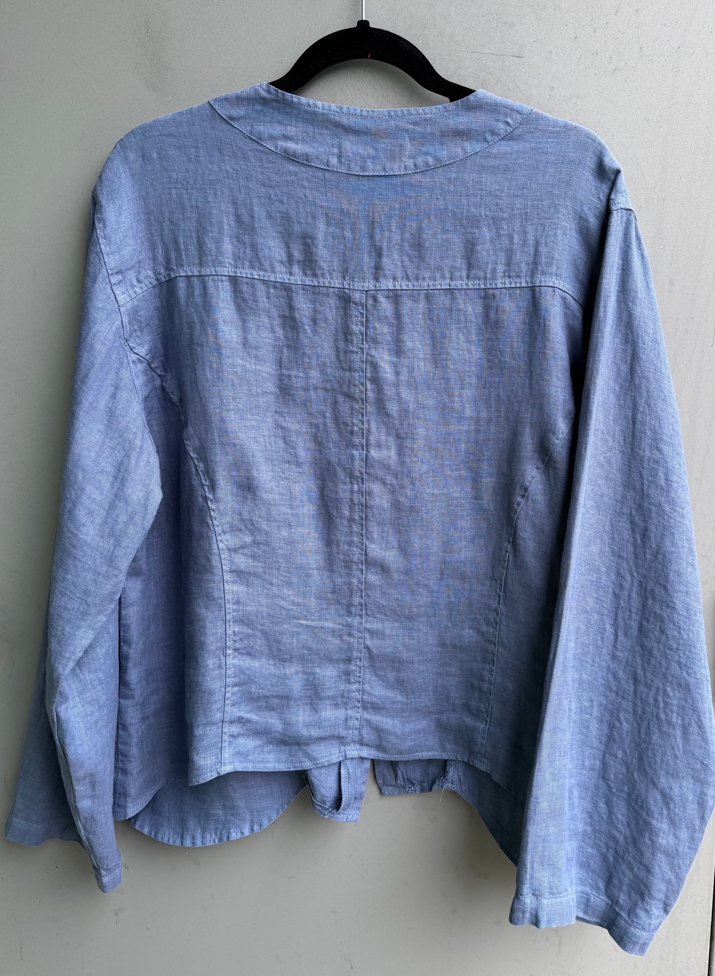 Crop Jacket