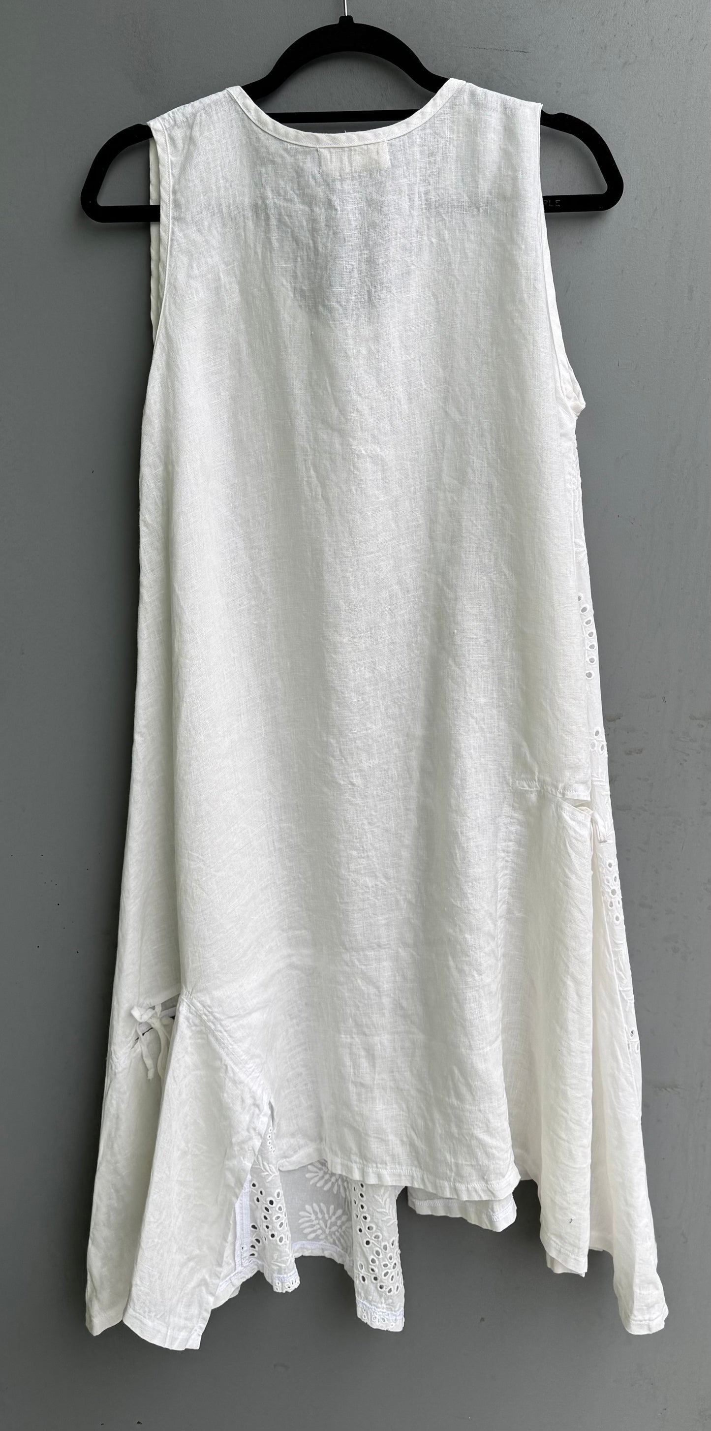 Tie Lace Dress
