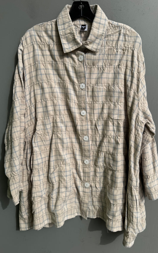 Side Tab Shirt