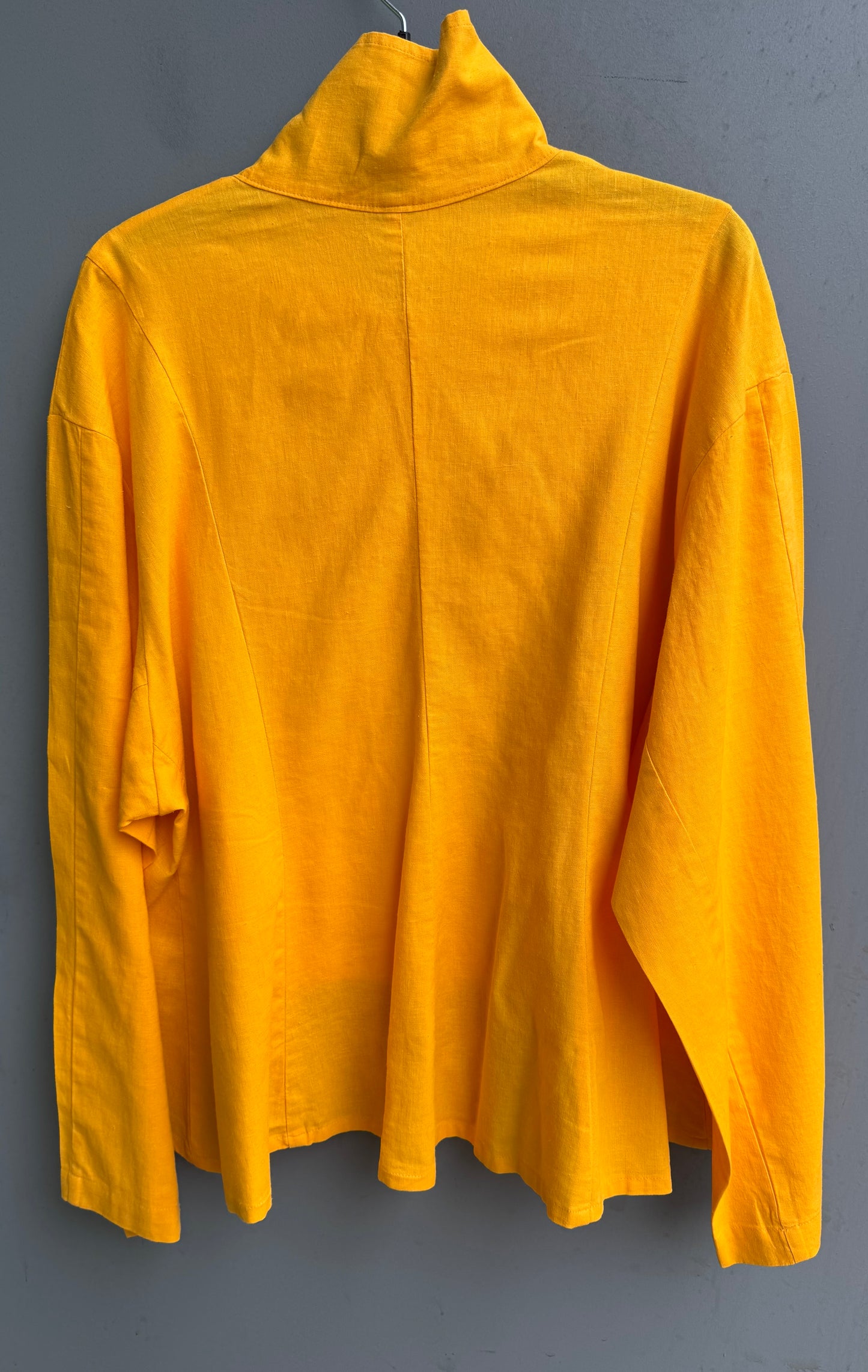 Crop Mock Welt Jacket