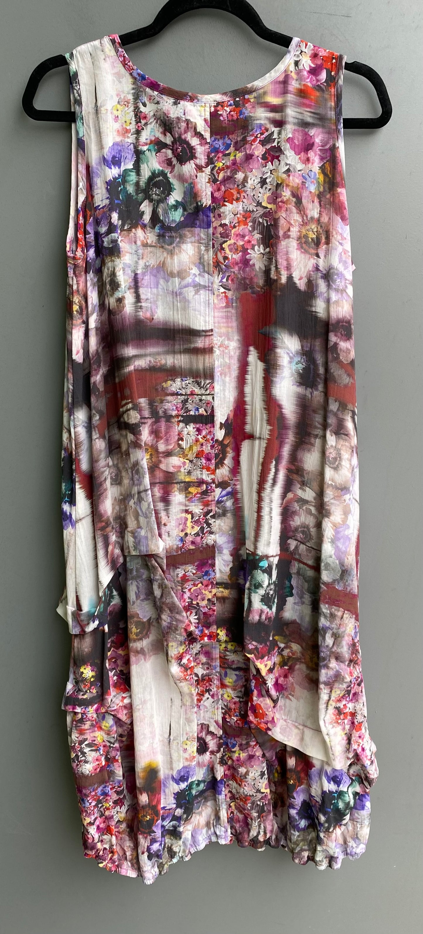 Tuck Dress