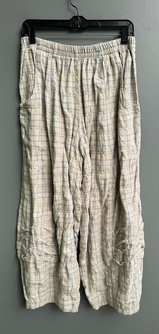 Multi Fold Pant