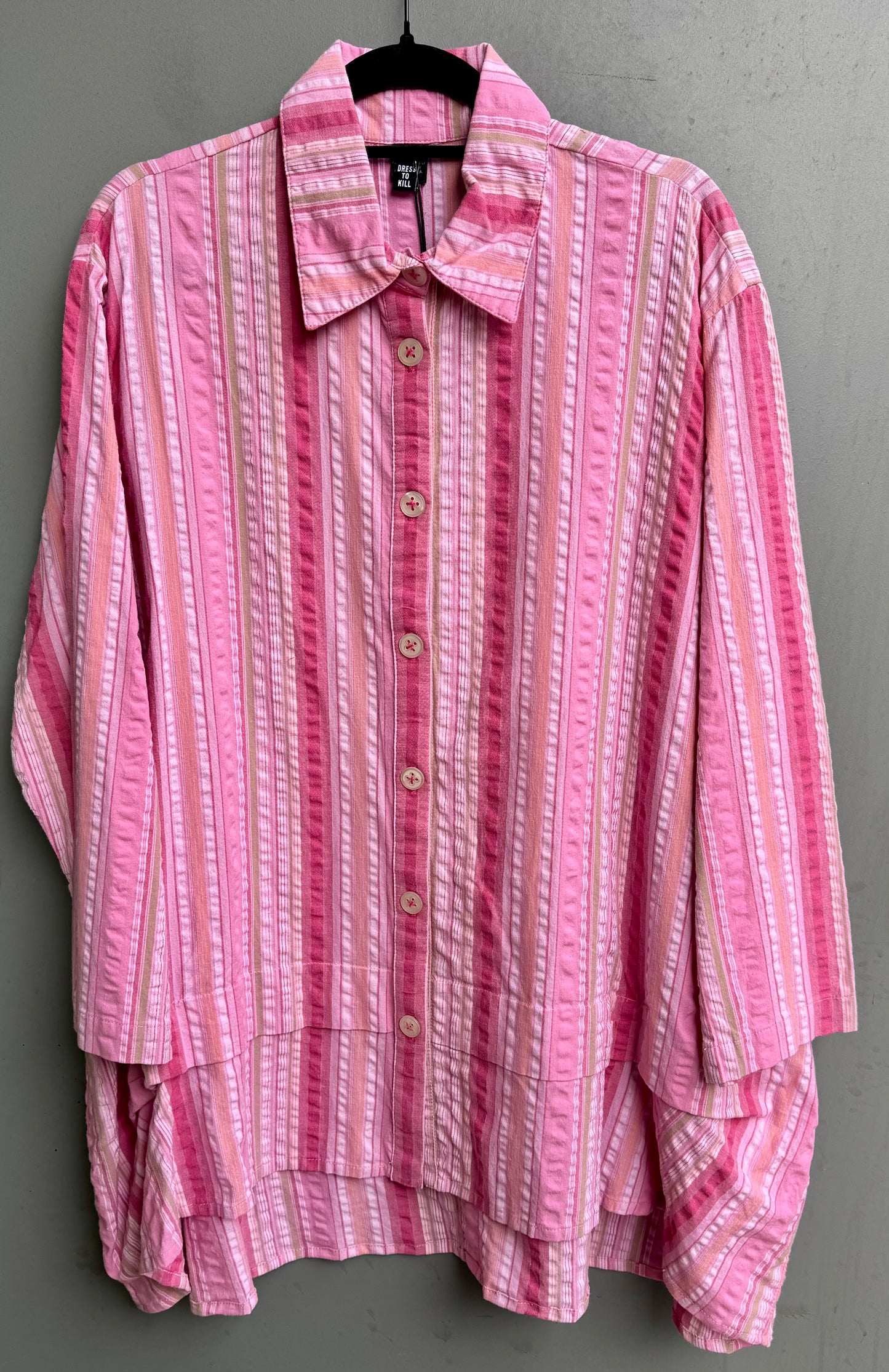 Coming and Going Shirt