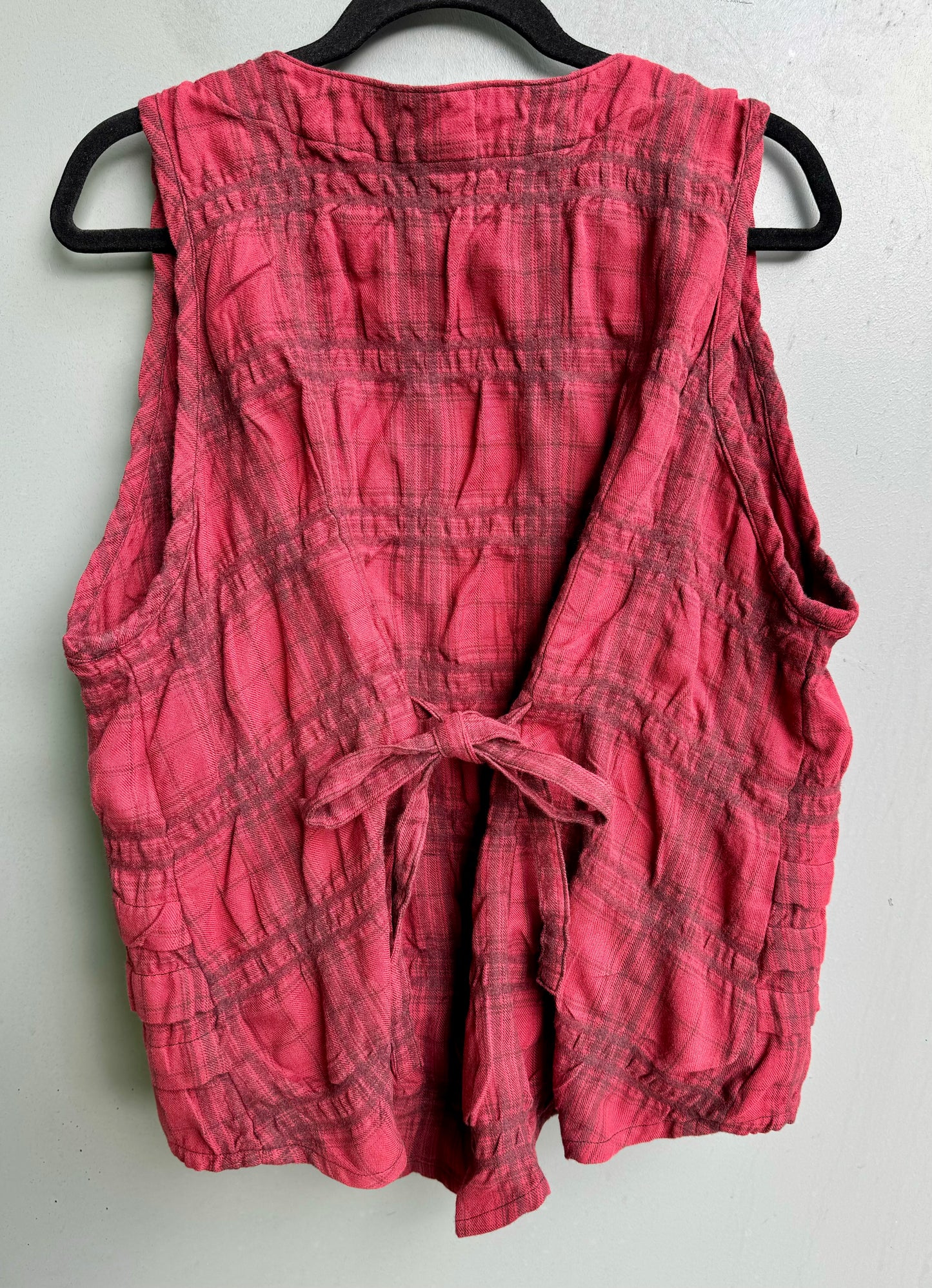 Menswear Vest