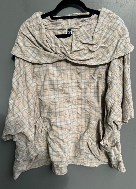 Two Pocket Criss Cross Pull