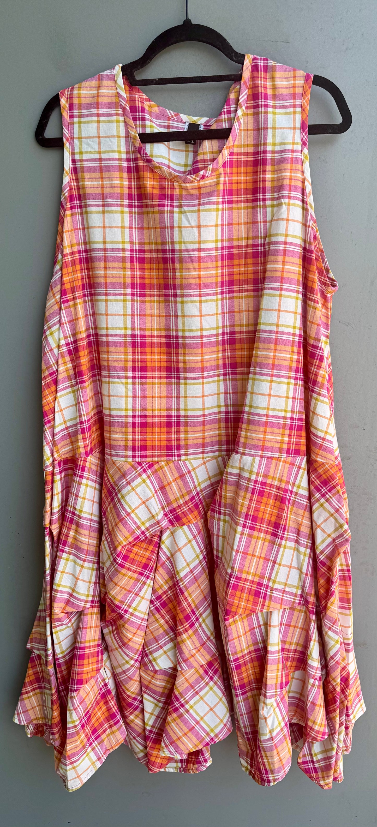 Tuck Dress