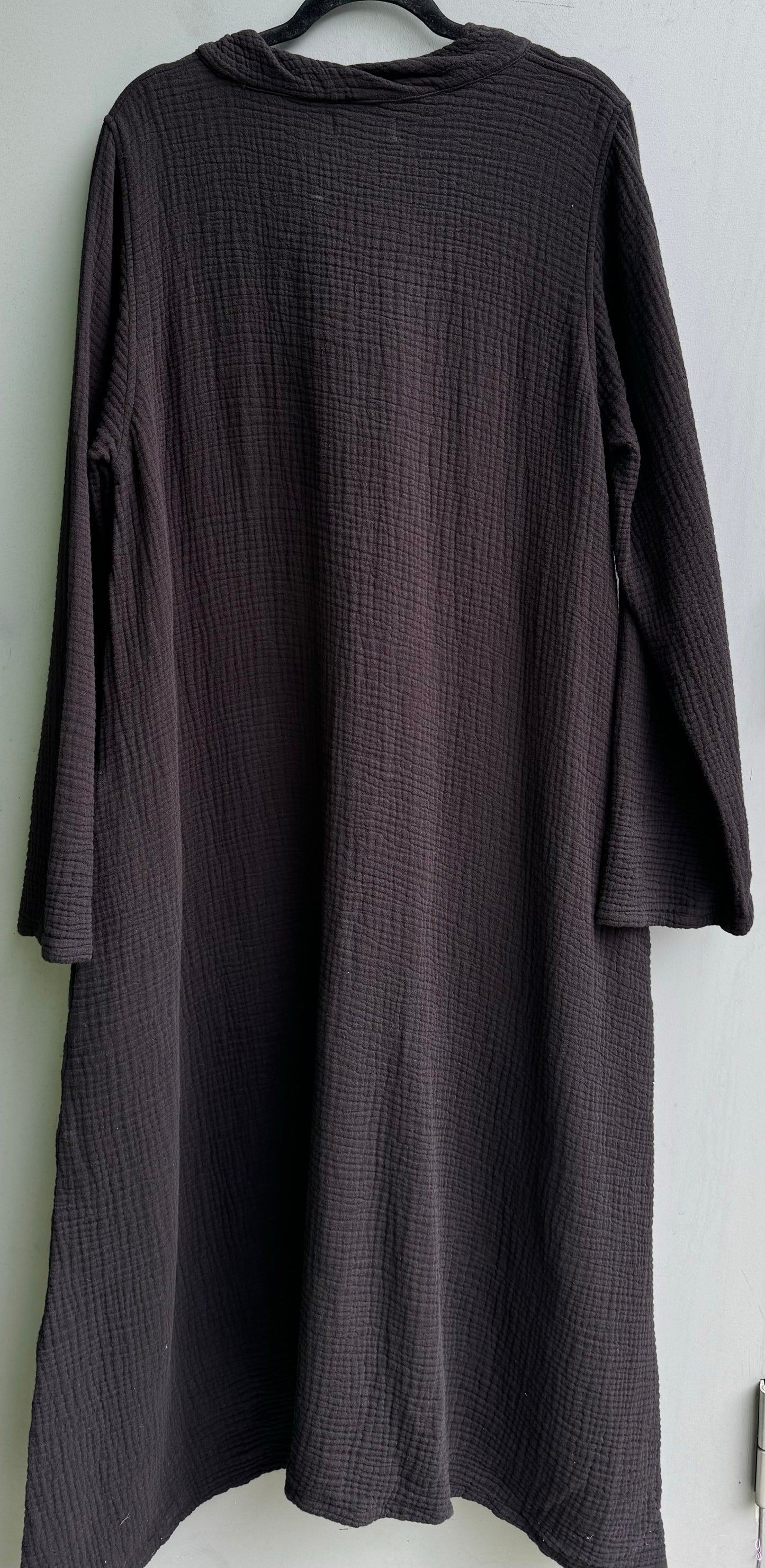 Long Sleeve Dress with Sleeve