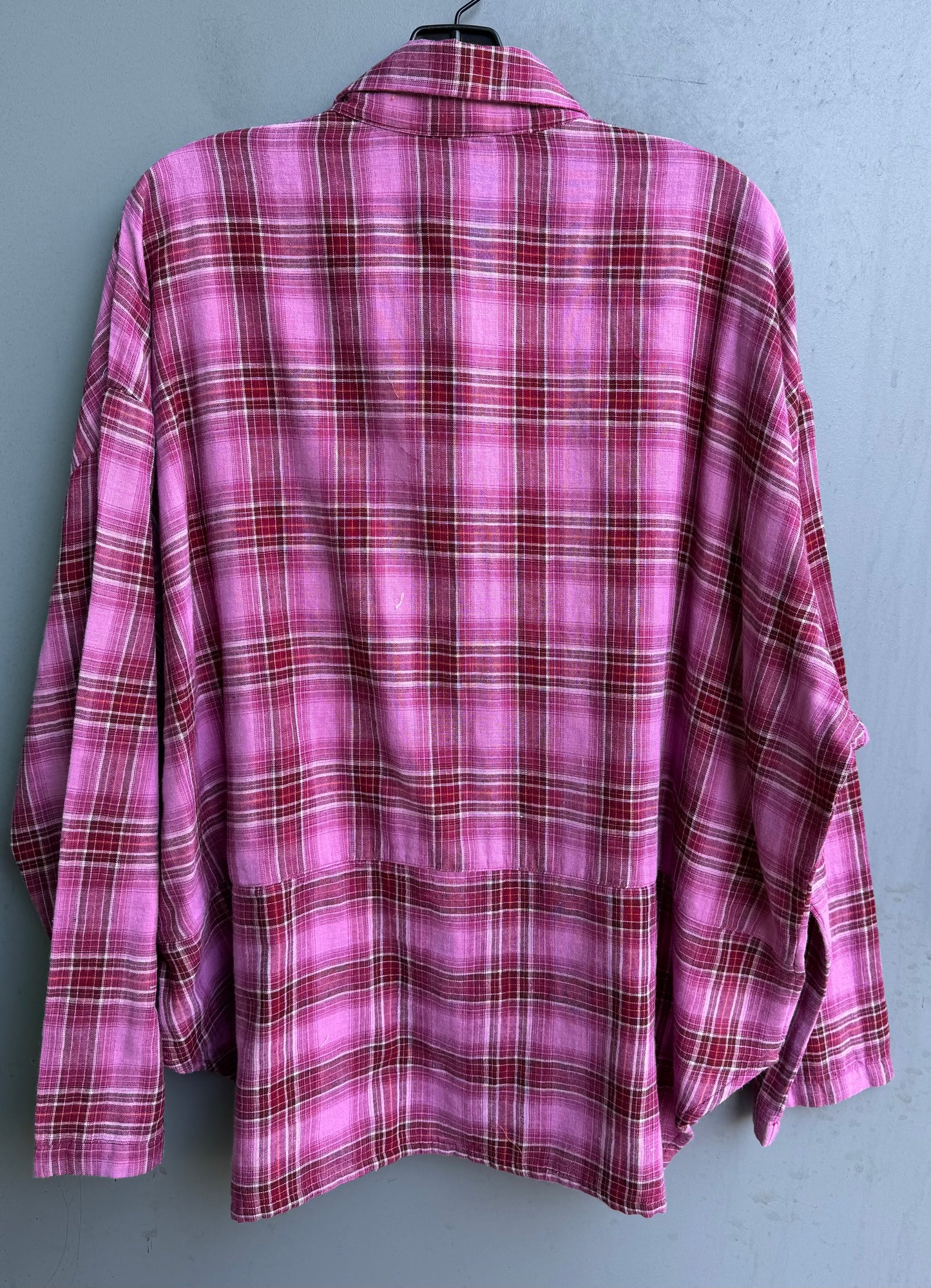 Long Sleeve Banded Cappy