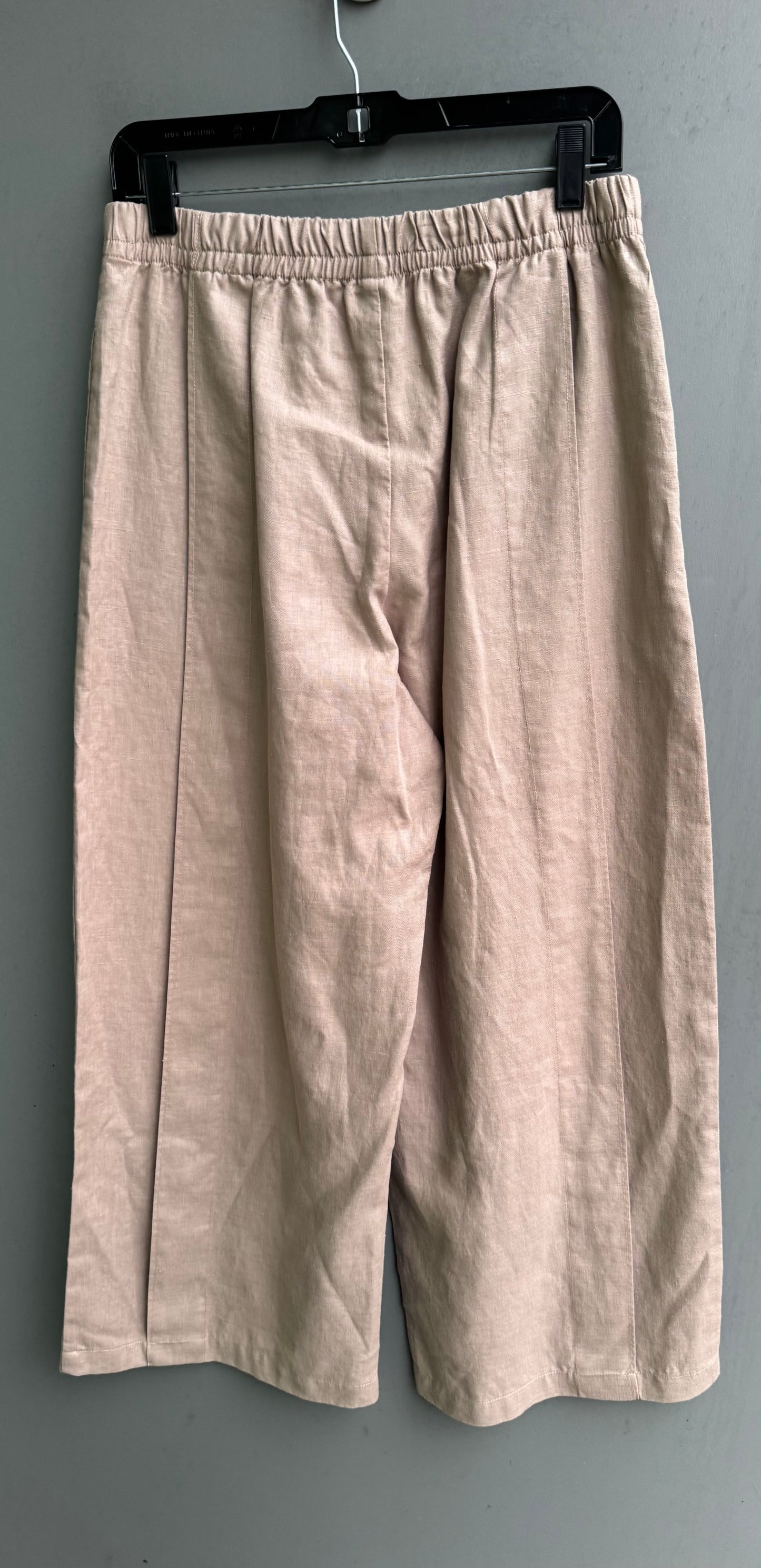 Pleated Pant