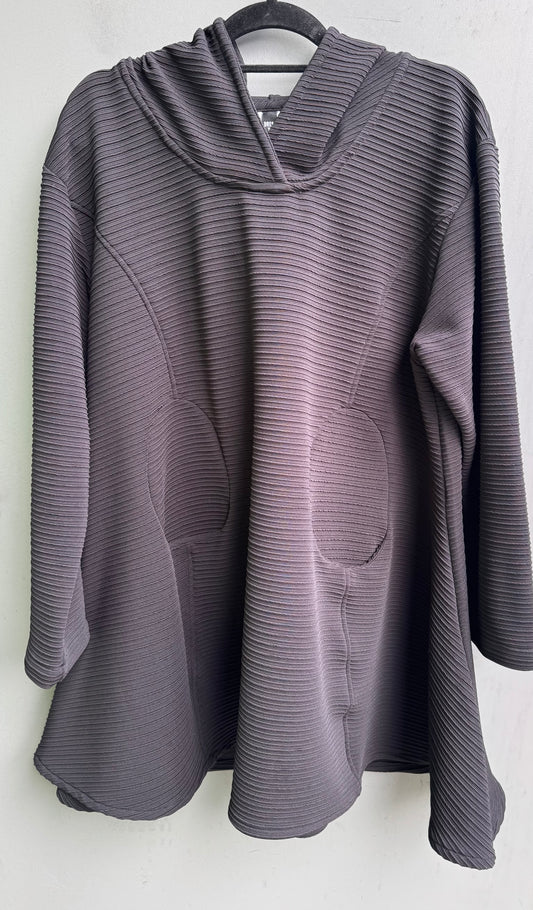 Circle Pocket Hoody