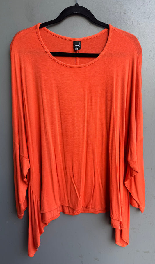 Long Sleeve Tea Shirt