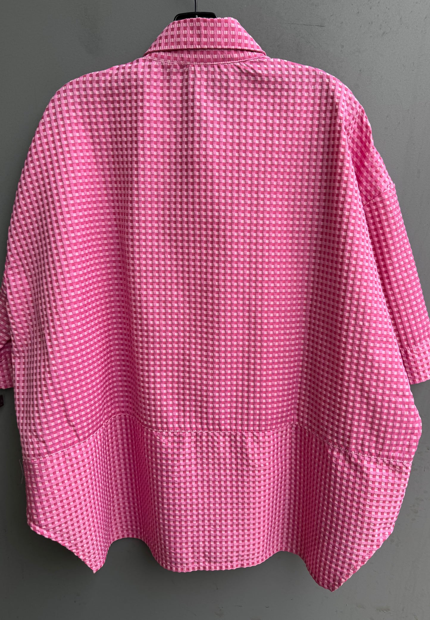Banded Cappy Shirt