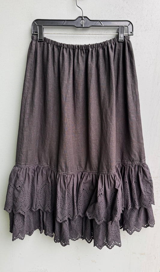 Lace Skirt