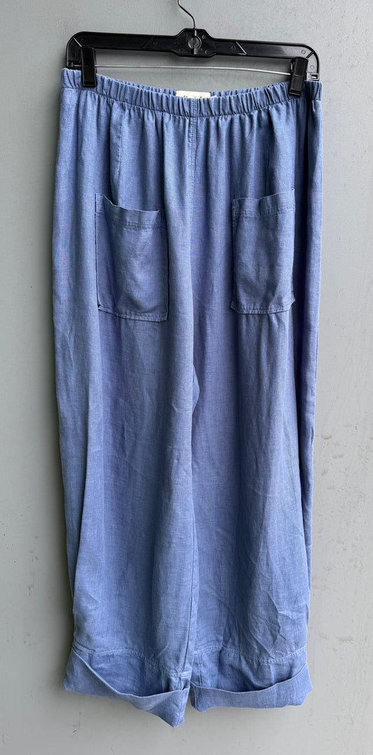 Cuff Pant