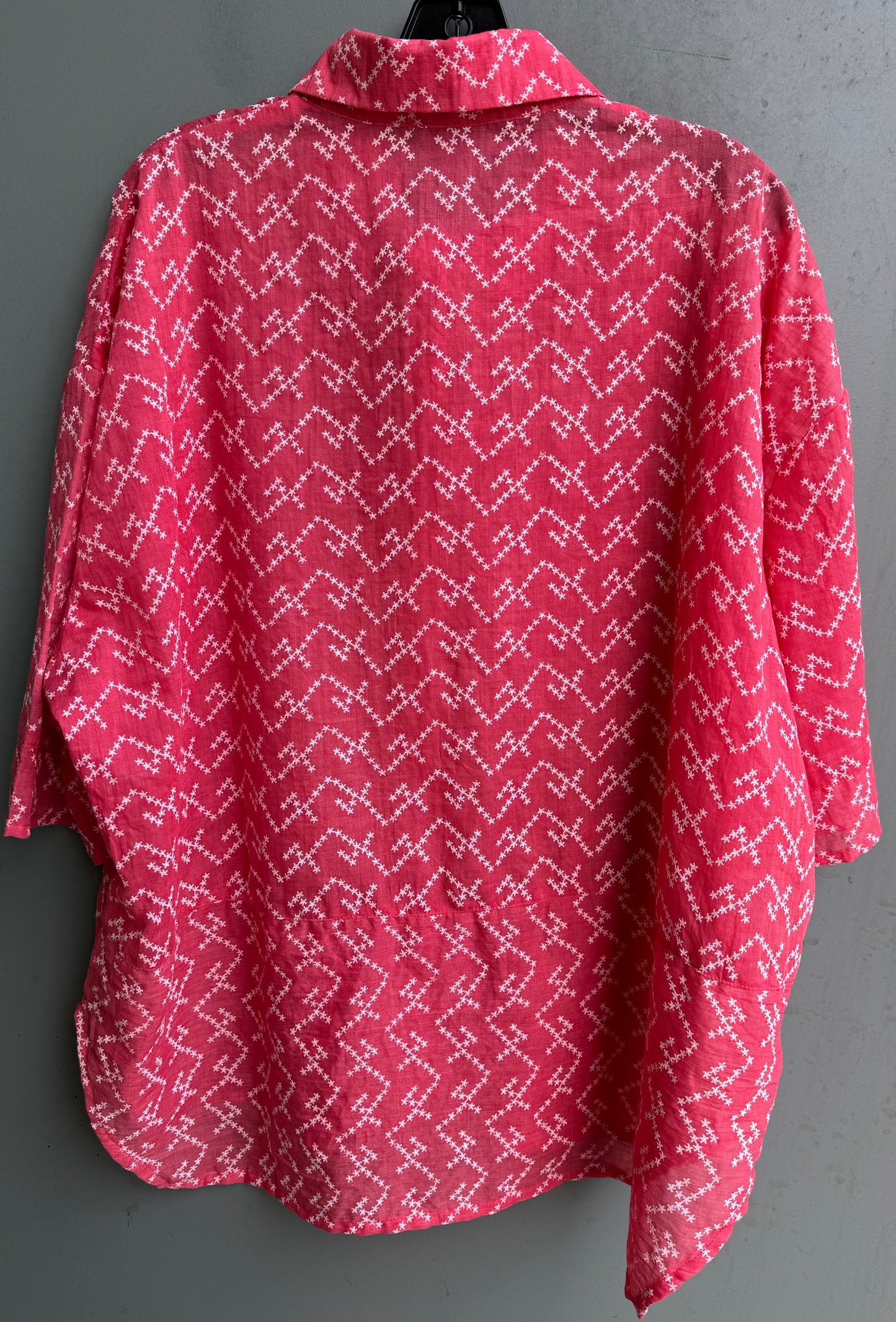Banded Cappy Shirt