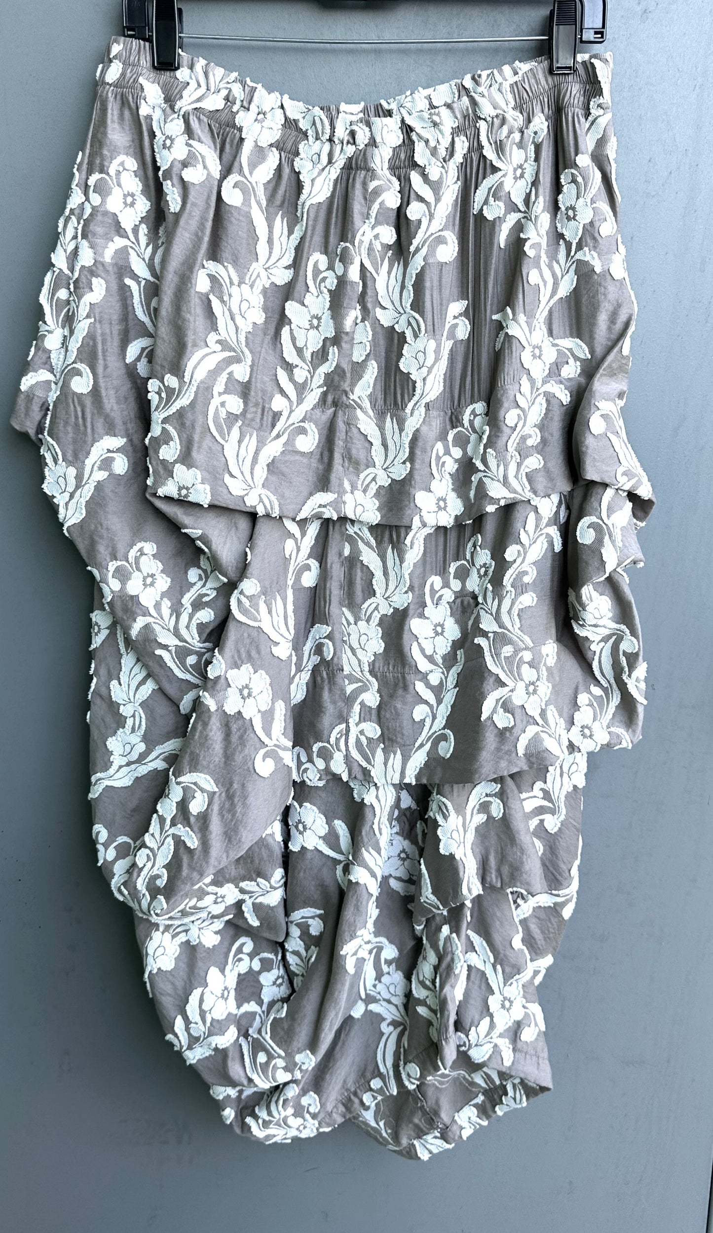 Multi Fold Skirt