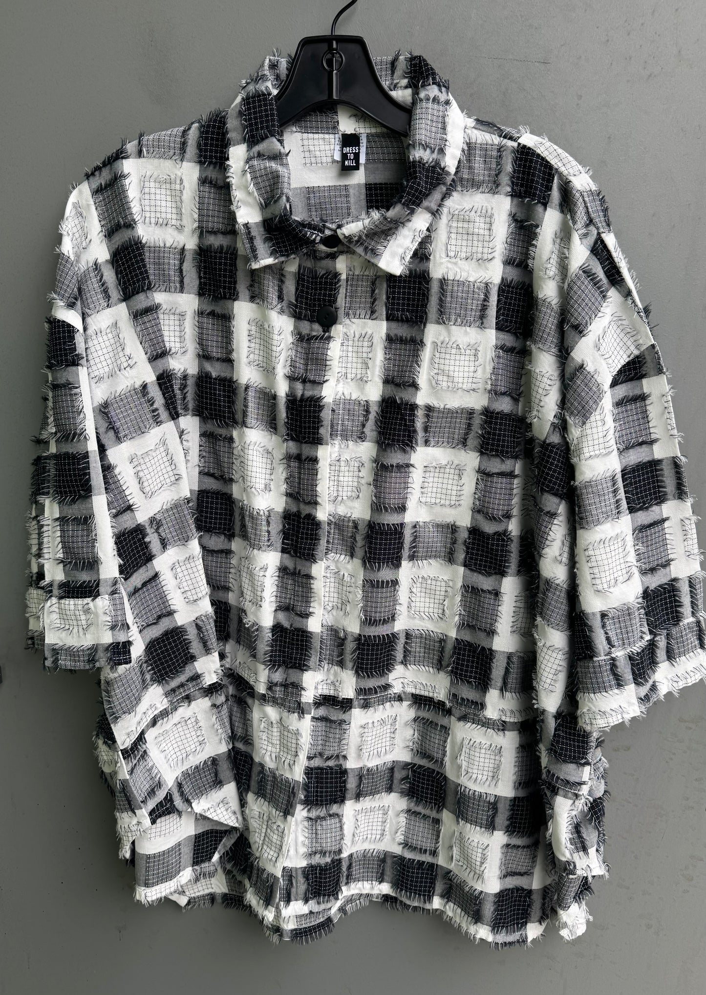 Banded Cappy Shirt