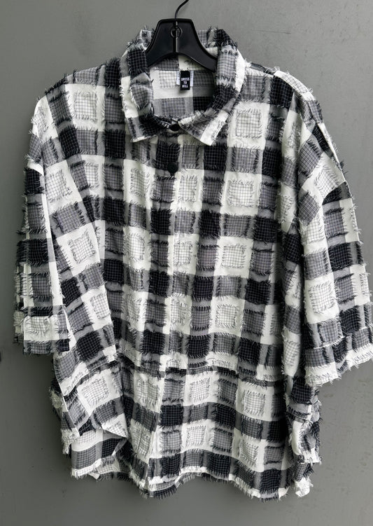 Banded Cappy Shirt