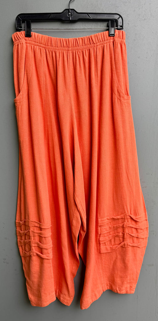 Multi Fold Pant