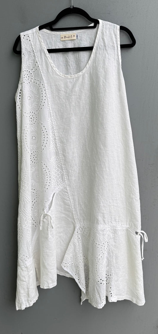 Tie Lace Dress