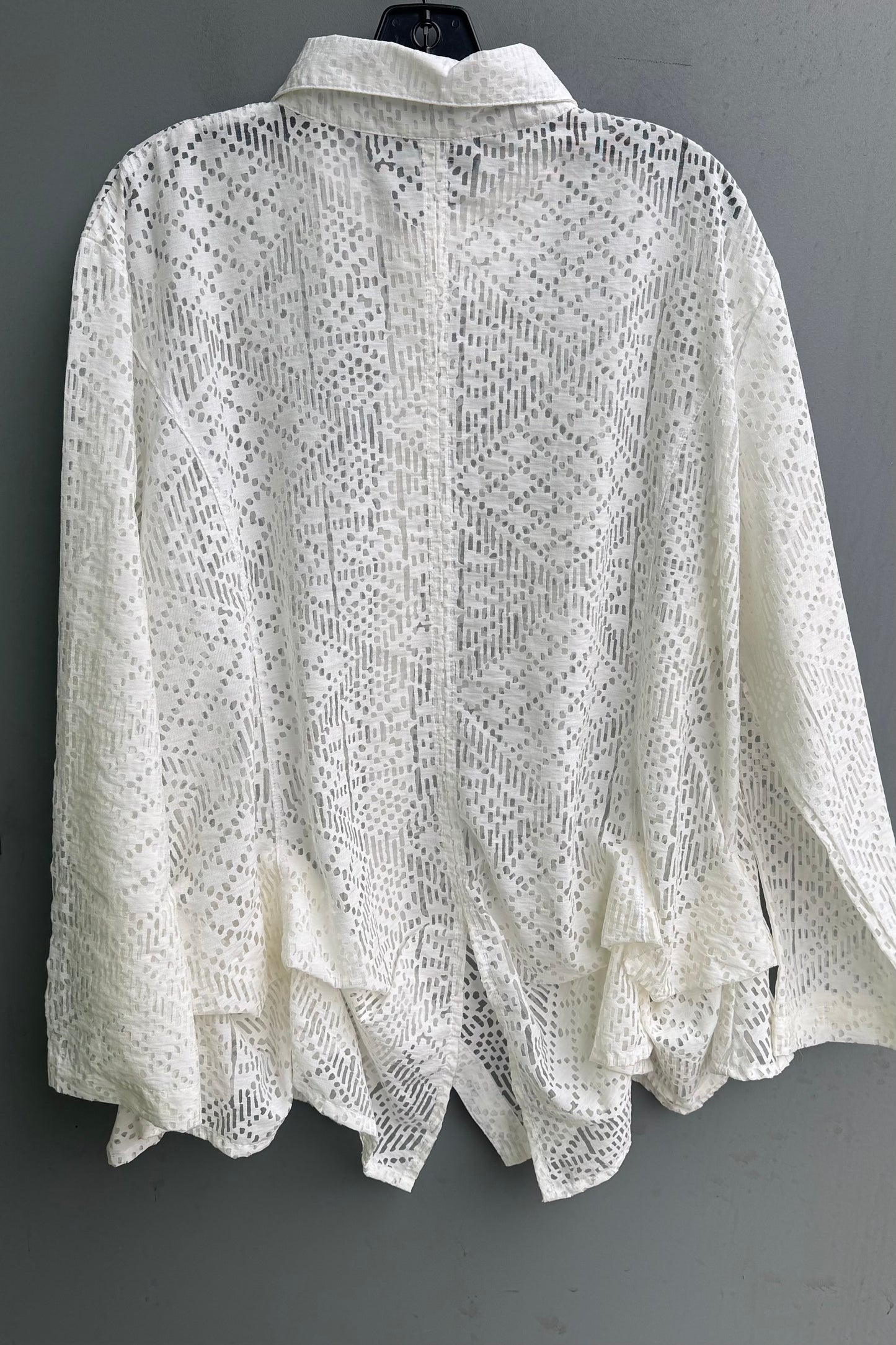 Short Tuck Up Shirt