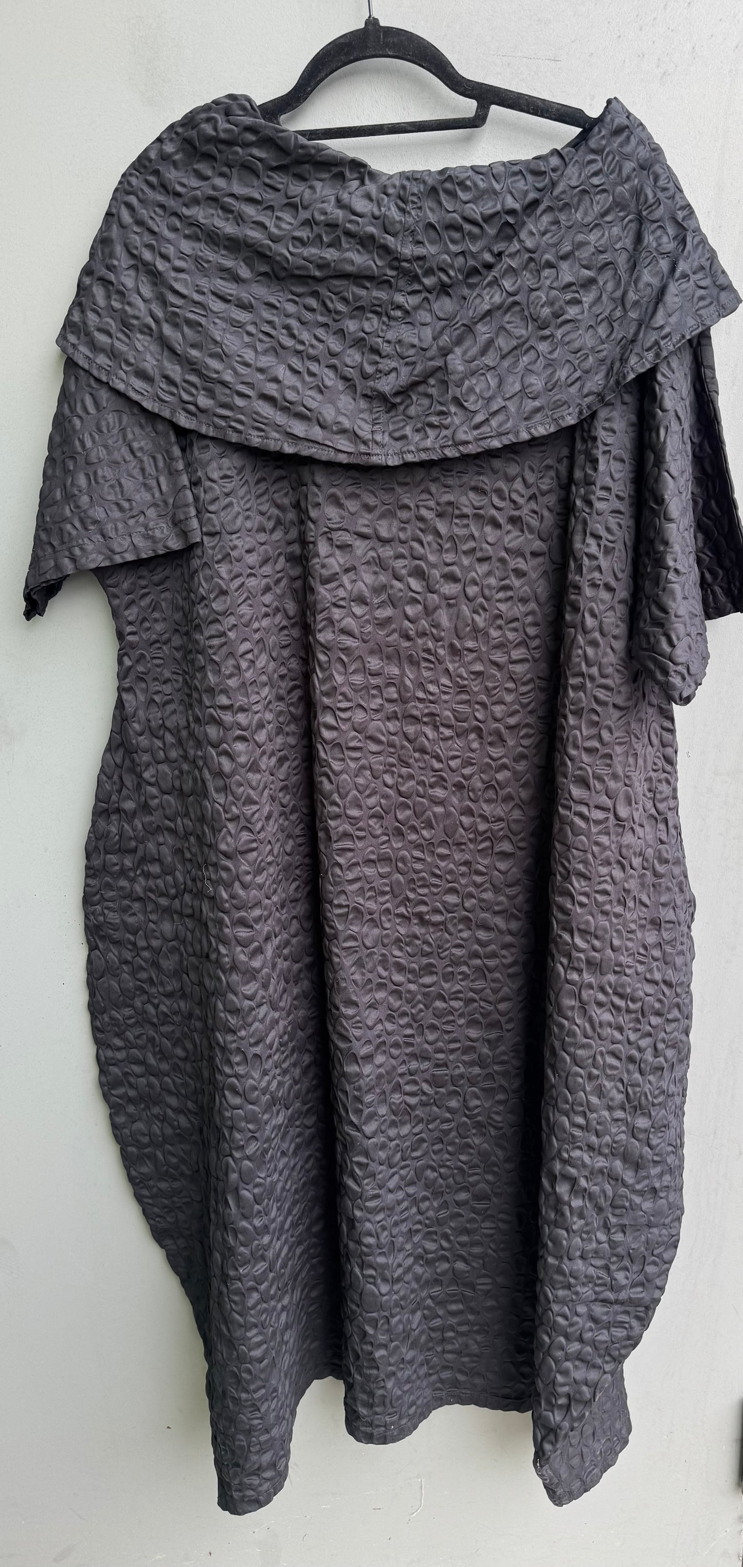 Criss Cross Dolman Dress