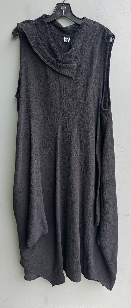 Criss Cross Glamour Dress