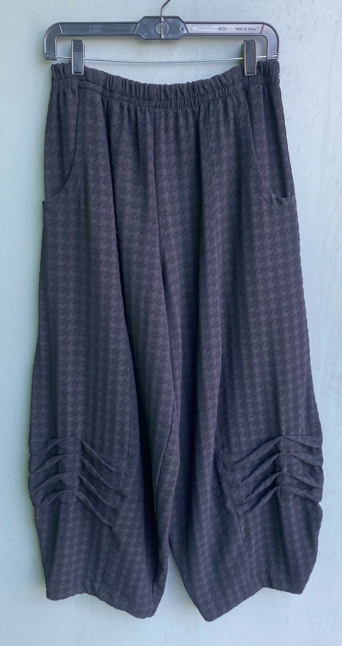 Multi Fold Pant